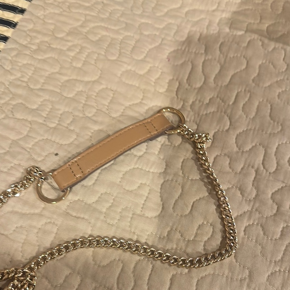 A New Day Brown Cork-Like Crossbody Bag - Picture 12 of 12